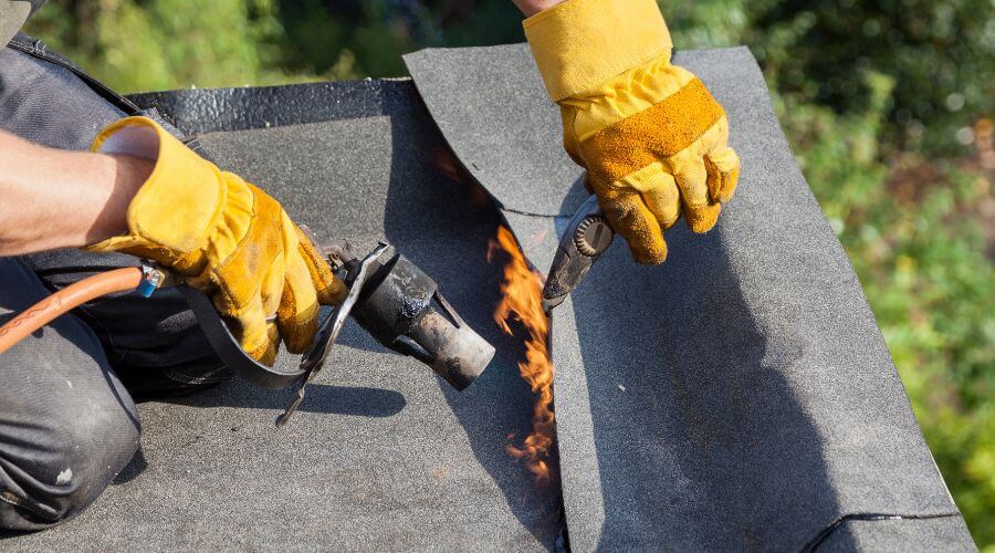 Expert top industrial roofings services in Idalou, TX