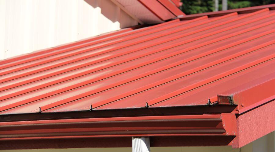 Industrial Roof Replacement in Idalou, TX